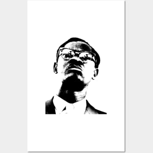 Patrice Lumumba Posters and Art